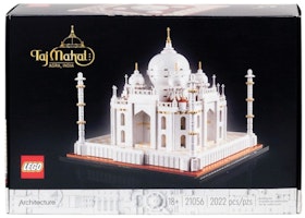 LEGO Architecture Taj Mahal Set 21056 LEGO Architecture Taj Mahal Set 21056