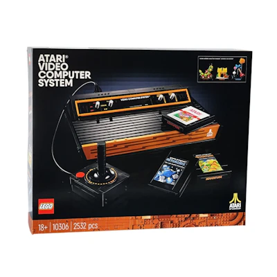 Atari 2600 Set 10306