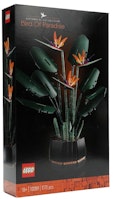 LEGO Botanical Collection Bird of Paradise Set 10289 LEGO Botanical Collection Bird of Paradise Set 10289