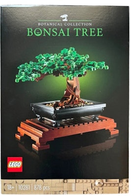 LEGO Colección Botánica Árbol Bonsái Set 10281. LEGO_10281 Buy LEGO Colección Botánica Árbol Bonsái Set 10281. LEGO_10281