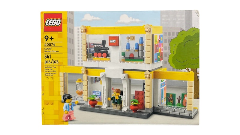 Buy LEGO 牌品牌商店套装 40574 LEGO_40574