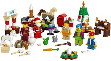 LEGO City 2022 Advent Calendar Set 60352