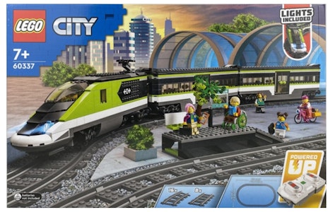 레고 시티 초고속 여객열차 (60337) LEGO_60337 Buy 레고 시티 초고속 여객열차 (60337) LEGO_60337