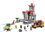 Buy LEGO City Fire Station Set 60320
