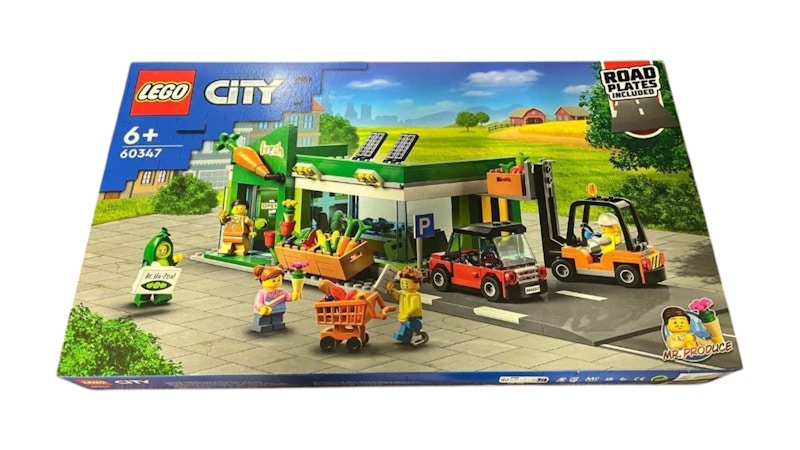 LEGO City Grocery Store Set 60347