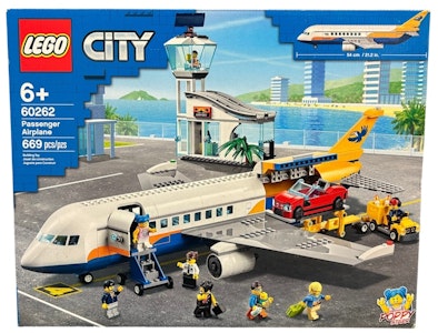 レゴシティ 旅客機 60262 LEGO_60262 Buy レゴシティ 旅客機 60262 LEGO_60262