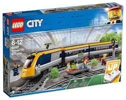 LEGO City Tren de Pasajeros Set 60197 LEGO_60197 Order LEGO City Tren de Pasajeros Set 60197 LEGO_60197
