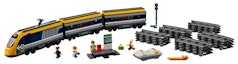 Lookbook LEGO City Passenger Train Set 60197