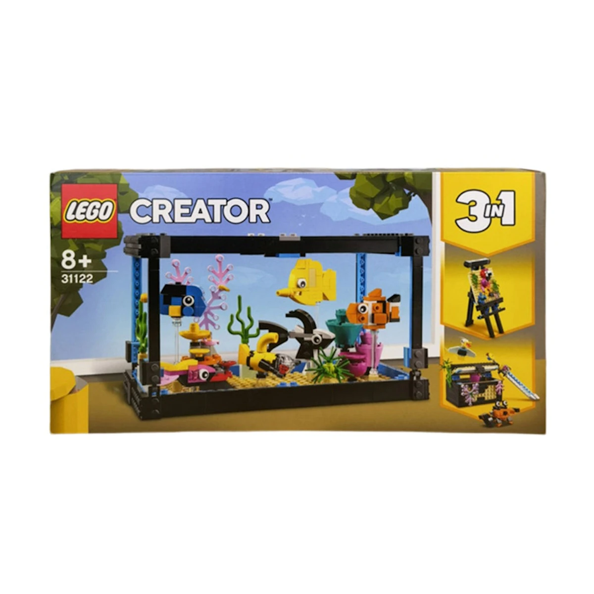 Lego Creator Lego Multi Set LEGO Creator 3-in-1 Townhouse Pet Shop