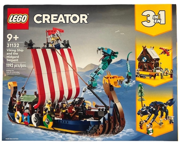 lego-creator-3-in-1-viking-ship-and-the-midgard-serpent-set-31132