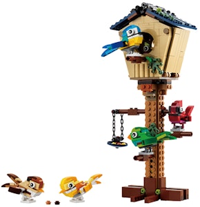 LEGO Creator 3en1 Casa para Pájaros Set 31143 LEGO_31143 Buy LEGO Creator 3en1 Casa para Pájaros Set 31143 LEGO_31143