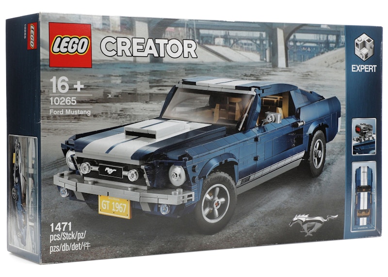 LEGO Creator Ford Mustang GT Set 10265