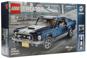 LEGO Creator Ford Mustang GT Set 10265 LEGO Creator Ford Mustang GT Set 10265