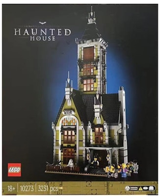 LEGO Creator Haunted House Set 10273 Buy LEGO Creator Haunted House Set 10273
