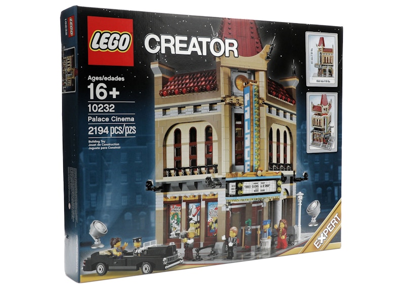 LEGO Creator Palace Cinema Set 10232
