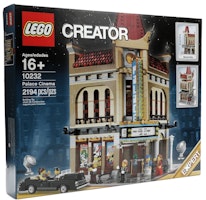 LEGO Creator Palace Cinema Set 10232 LEGO Creator Palace Cinema Set 10232