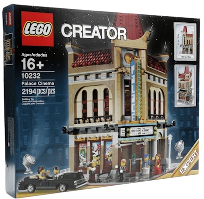 LEGO Creator Palace Cinema Set 10232 Buy LEGO Creator Palace Cinema Set 10232