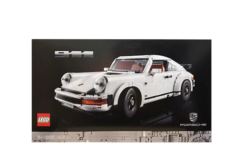Buy LEGO Creator Set Porsche 911 10295 Bloques de Construcción LEGO_10295