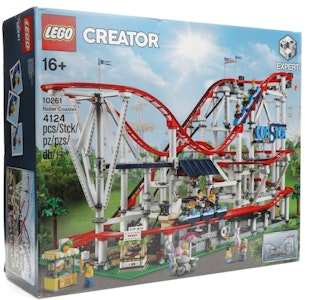 レゴ クリエイター ジェットコースター (10261) LEGO_10261 Buy レゴ クリエイター ジェットコースター (10261) LEGO_10261