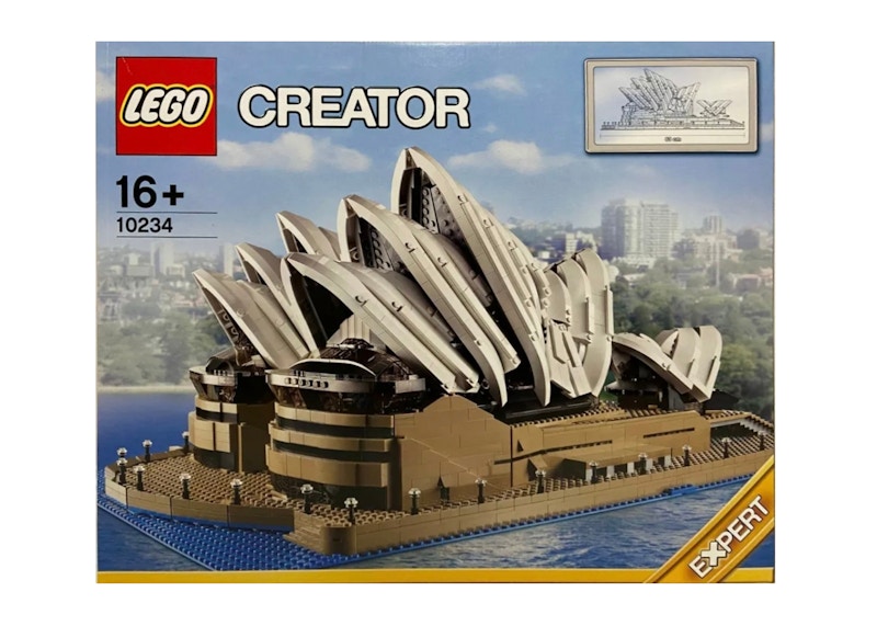 LEGO Creator Sydney Opera House Set 10234