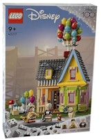 LEGO Disney "Up" House Set 43217 LEGO Disney "Up" House Set 43217
