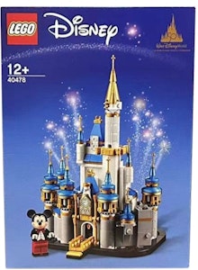LEGO Disney Castillo Miniatura Set 40478 LEGO_40478 Buy LEGO Disney Castillo Miniatura Set 40478 LEGO_40478