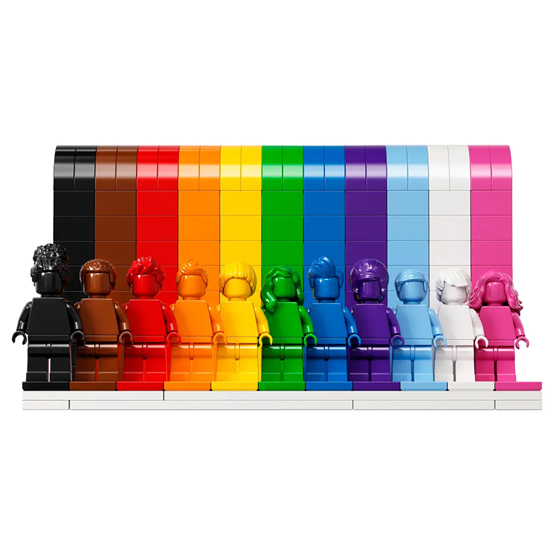 Buy 레고 모두가 멋져 세트 40516 LEGO_40516