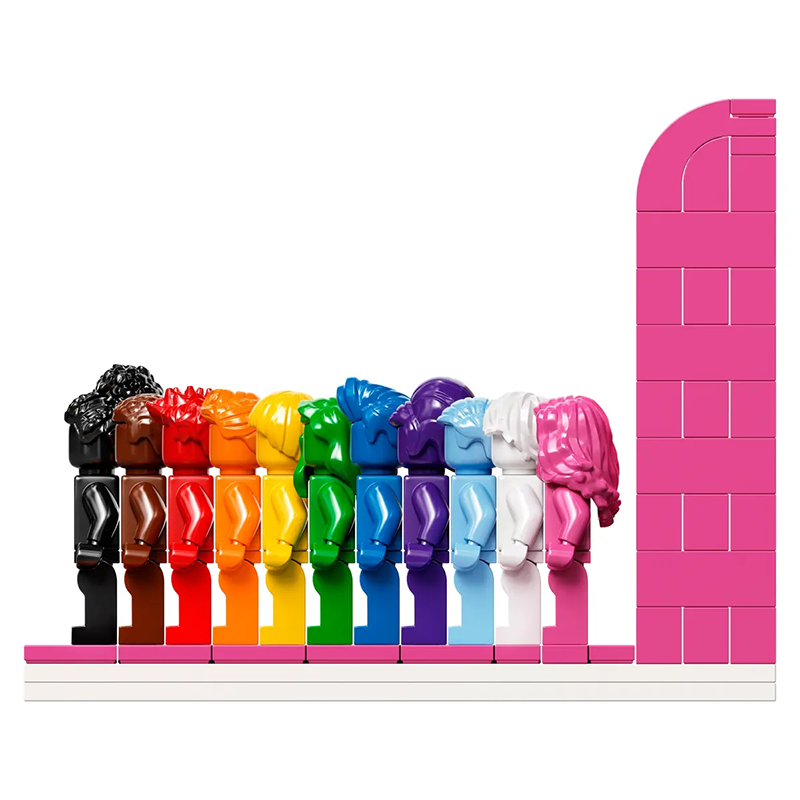 Order 레고 모두가 멋져 세트 40516 LEGO_40516