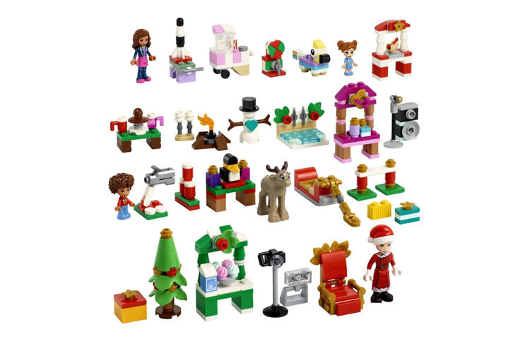Buy レゴ® フレンズ アドベントカレンダー (2022) LEGO_41706