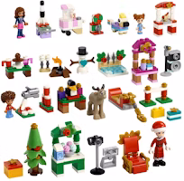 LEGO Friends 2022 Advent Calendar Set 41706
