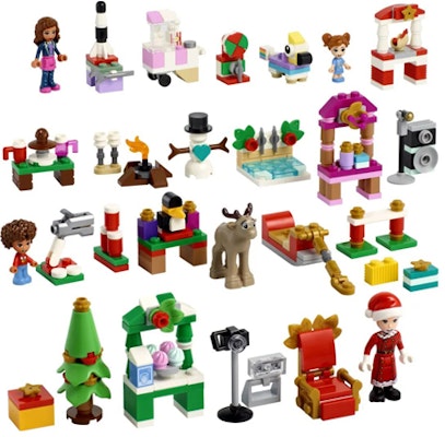 Calendario de Adviento LEGO Friends 2022 Set 41706 LEGO_41706 Buy Calendario de Adviento LEGO Friends 2022 Set 41706 LEGO_41706