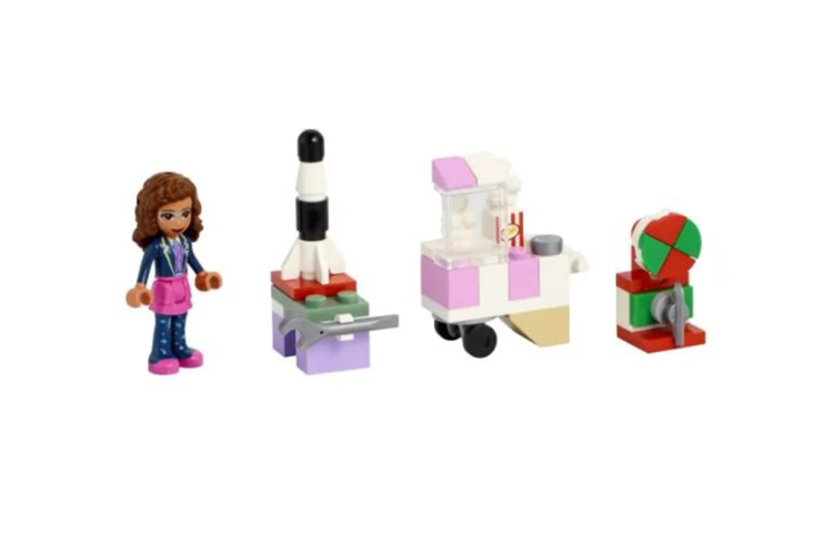 Order レゴ® フレンズ アドベントカレンダー (2022) LEGO_41706