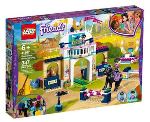レゴ®フレンズ ステファニーの乗馬セット LEGO_41367 Buy レゴ®フレンズ ステファニーの乗馬セット LEGO_41367