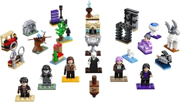 LEGO Harry Potter 2022 Advent Calendar Set 76404 LEGO Harry Potter 2022 Advent Calendar Set 76404