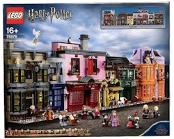 LEGO Harry Potter Diagon Alley Set 75978 LEGO Harry Potter Diagon Alley Set 75978