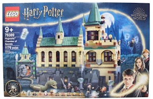LEGO Harry Potter Hogwarts Chamber of Secrets Set 76389 LEGO Harry Potter Hogwarts Chamber of Secrets Set 76389