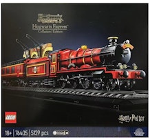 LEGO Harry Potter Hogwarts Express Collectors Edition Set 76405 LEGO Harry Potter Hogwarts Express Collectors Edition Set 76405