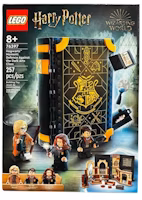 LEGO Harry Potter Hogwarts Moment: Defence Class Set 76397 LEGO Harry Potter Hogwarts Moment: Defence Class Set 76397