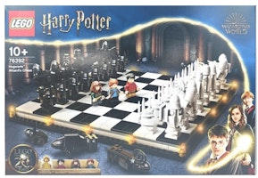 LEGO Harry Potter Hogwarts Wizard's Chess Set 76392 LEGO Harry Potter Hogwarts Wizard's Chess Set 76392