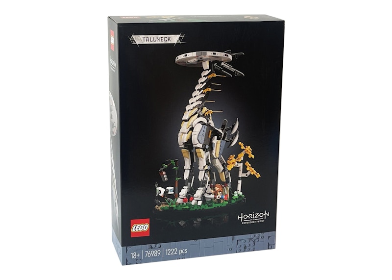 Buy 乐高地平线西部禁域：长颈值套装 76989 LEGO_76989