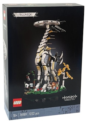 乐高地平线西部禁域:长颈值套装 76989 LEGO_76989 Buy 乐高地平线西部禁域:长颈值套装 76989 LEGO_76989