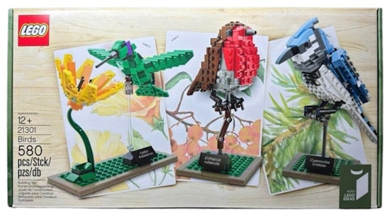 レゴ アイデア 鳥セット (21301) LEGO_21301 Buy レゴ アイデア 鳥セット (21301) LEGO_21301