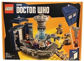 LEGO Ideas Doctor Who Set 21304 LEGO Ideas Doctor Who Set 21304