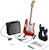 LEGO Ideas Fender Stratocaster Set 21329 Red/Black