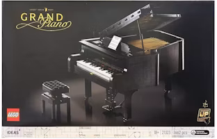 LEGO Ideas Grand Piano Set 21323 LEGO Ideas Grand Piano Set 21323