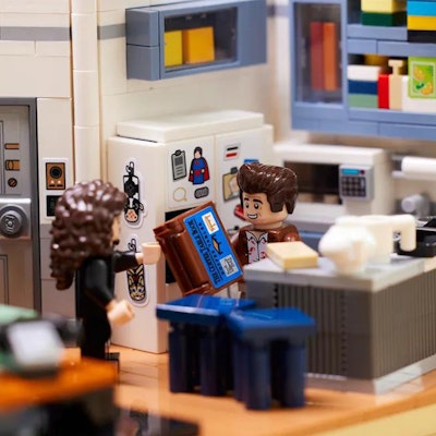 LEGO Ideas Seinfeld Set 21328 Order LEGO Ideas Seinfeld Set 21328