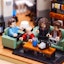 Purchase LEGO Ideas Seinfeld Set 21328