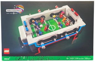 LEGO Ideas Table Football Set 21337 LEGO Ideas Table Football Set 21337