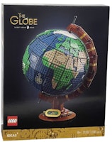 LEGO Ideas The Globe Set 21332 LEGO Ideas The Globe Set 21332