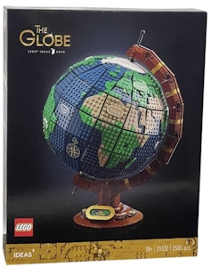 樂高創意系列地球儀組合 21332 Buy 樂高創意系列地球儀組合 21332